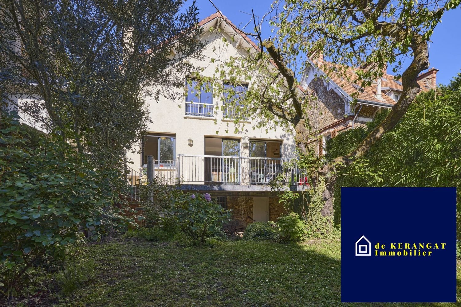 Maison à vendre, 123m², Sceaux