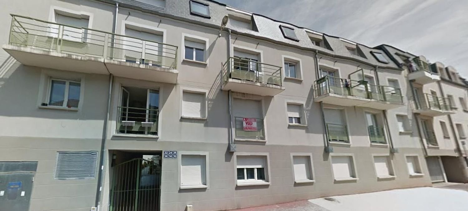 Appartement à vendre, 25m², Limoges