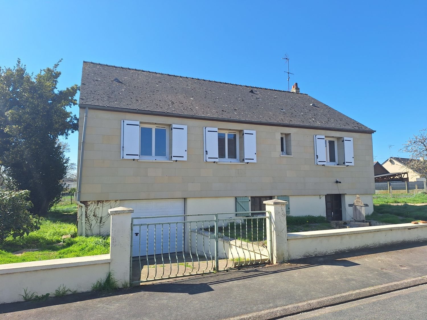 Maison à vendre, 113m², Segré