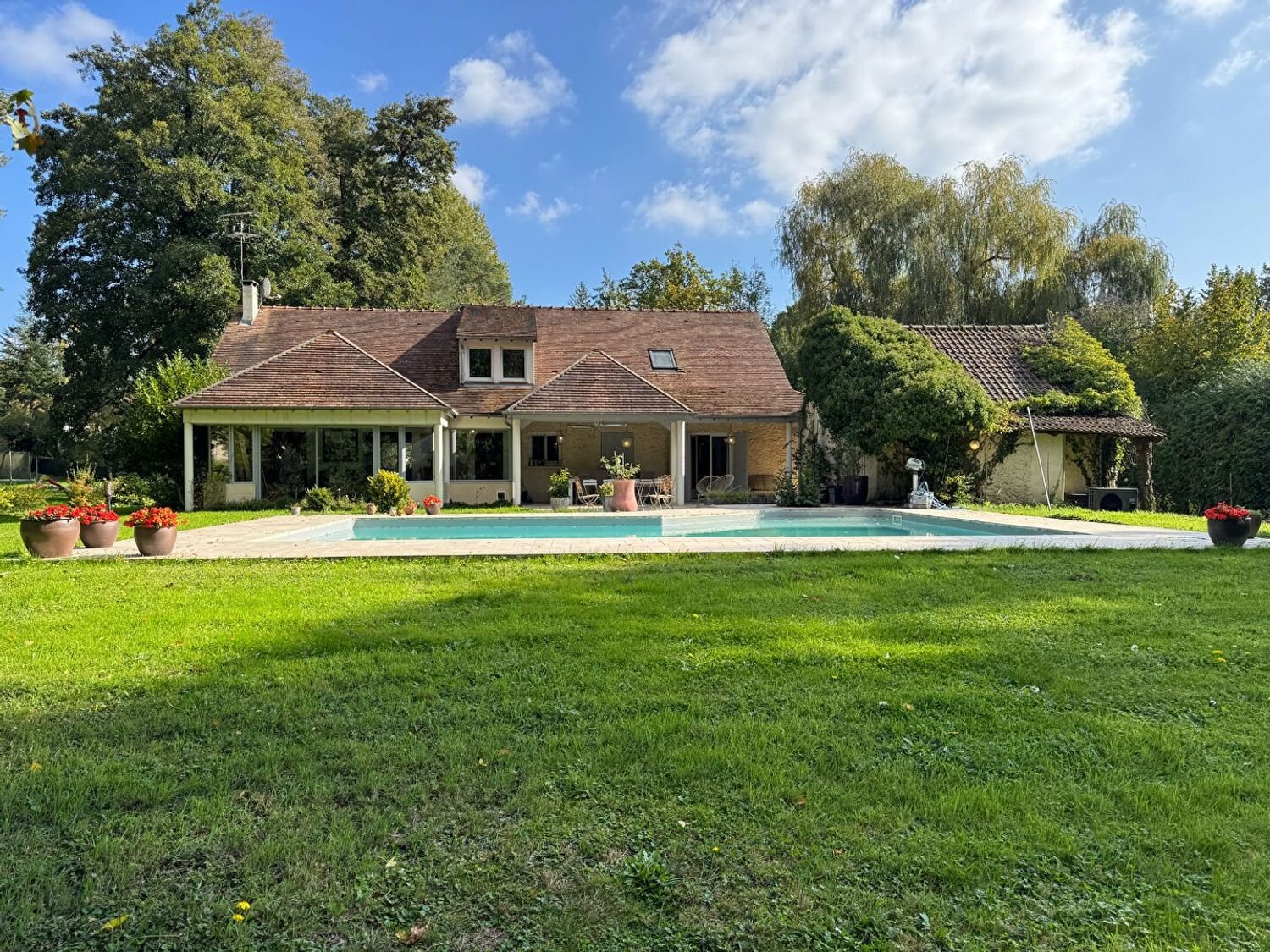 Maison à vendre, 238m², Saint-Rémy-l'Honoré