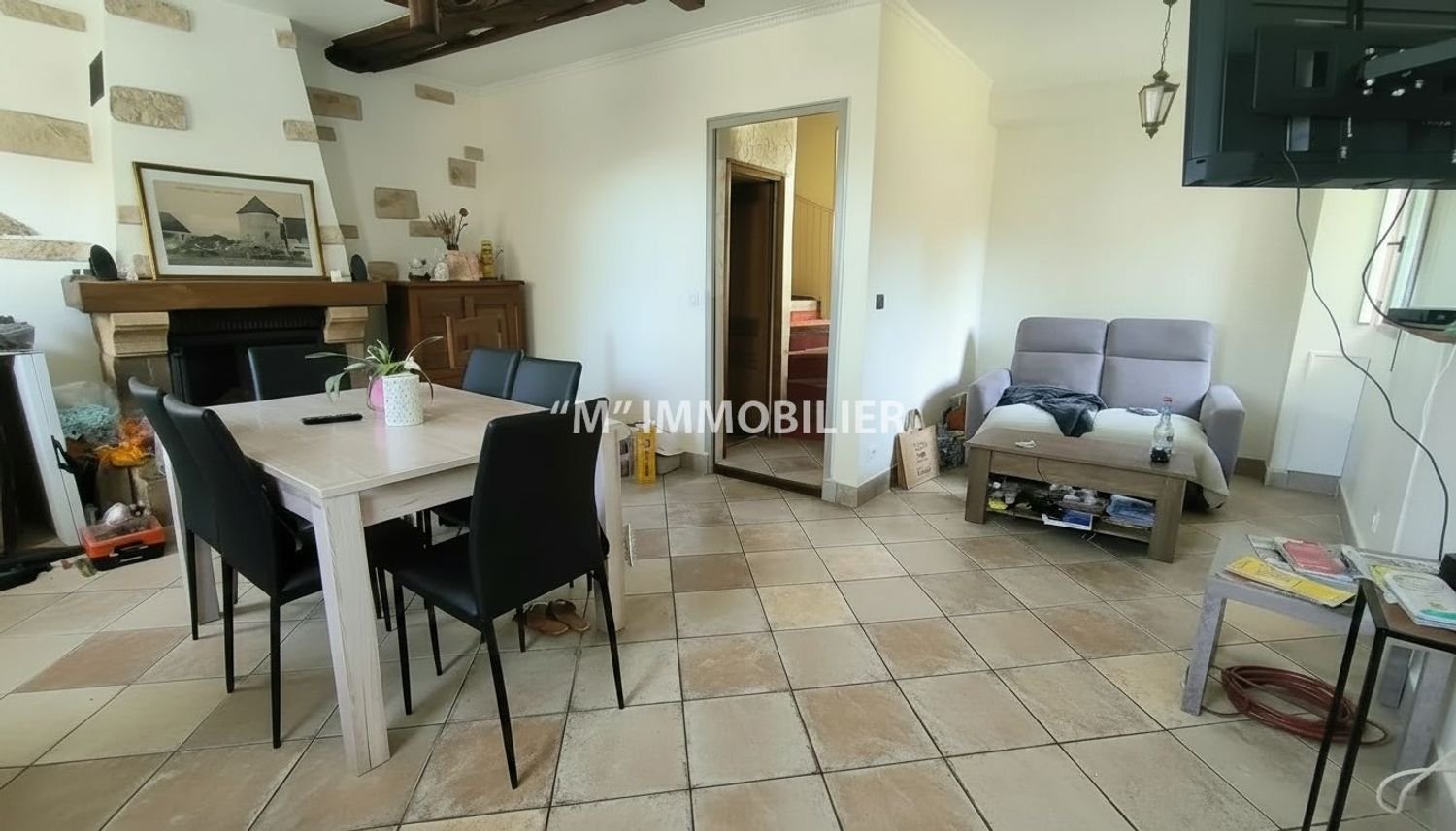 Maison à vendre, 102m², Saâcy-sur-Marne
