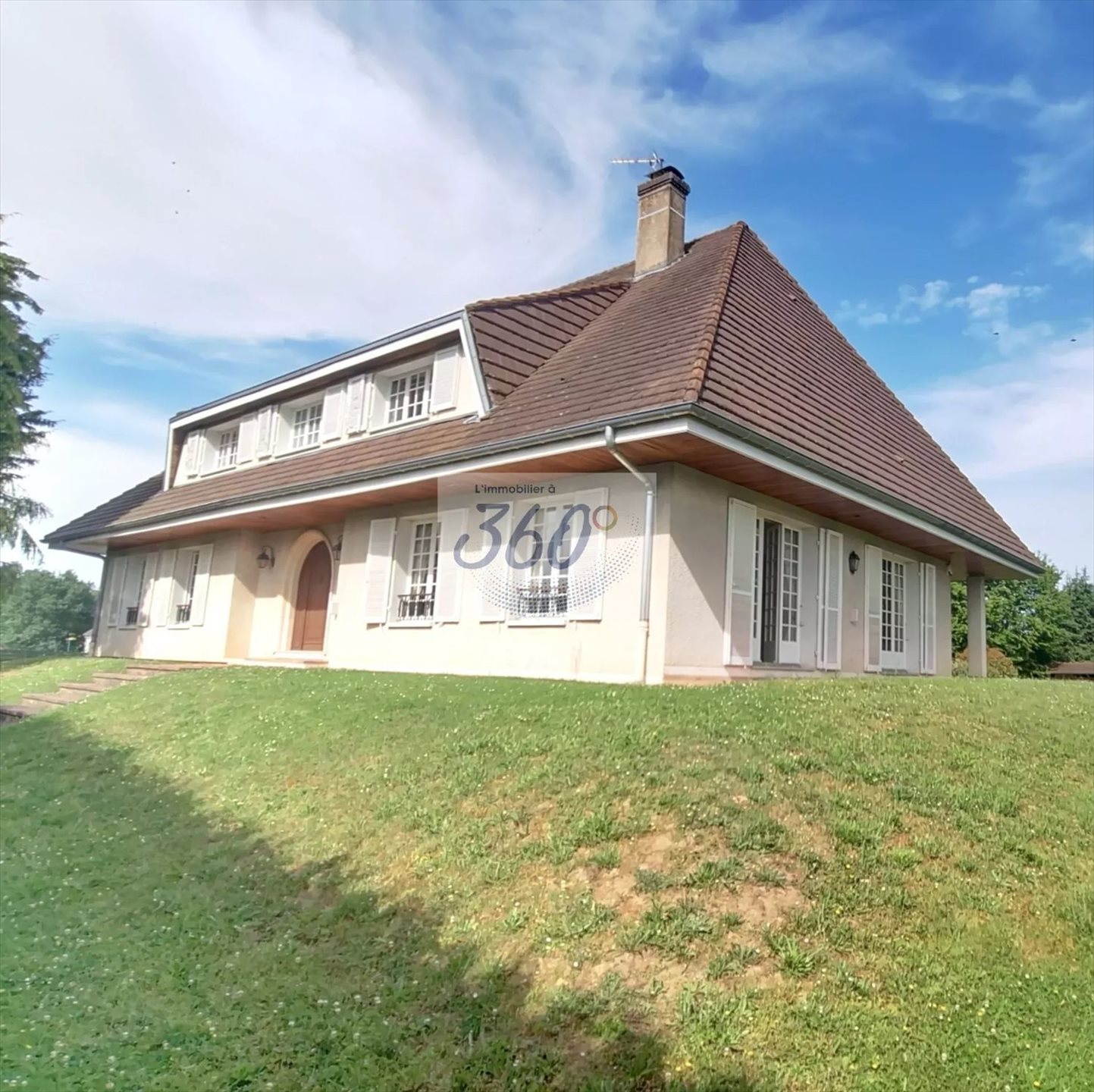 Maison à vendre, 300m², Saint-Germain-du-Bois