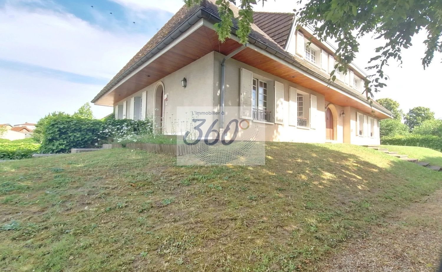 Maison à vendre, 300m², Saint-Germain-du-Bois