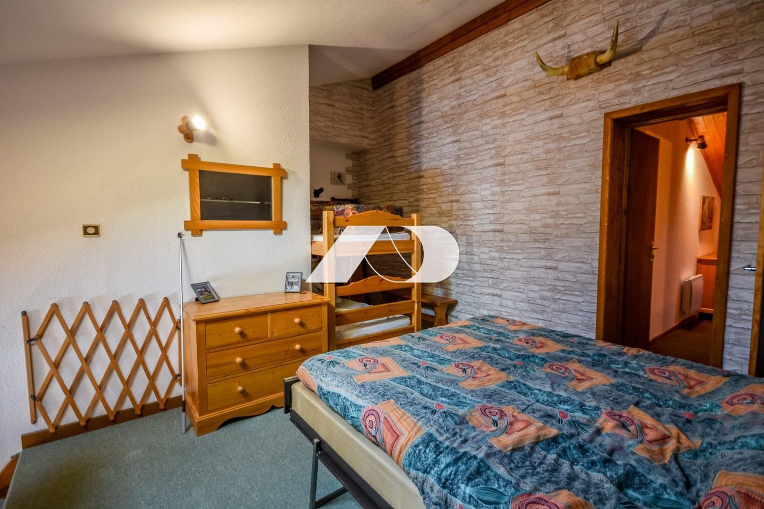 Appartement à vendre, 53m², Les Gets
