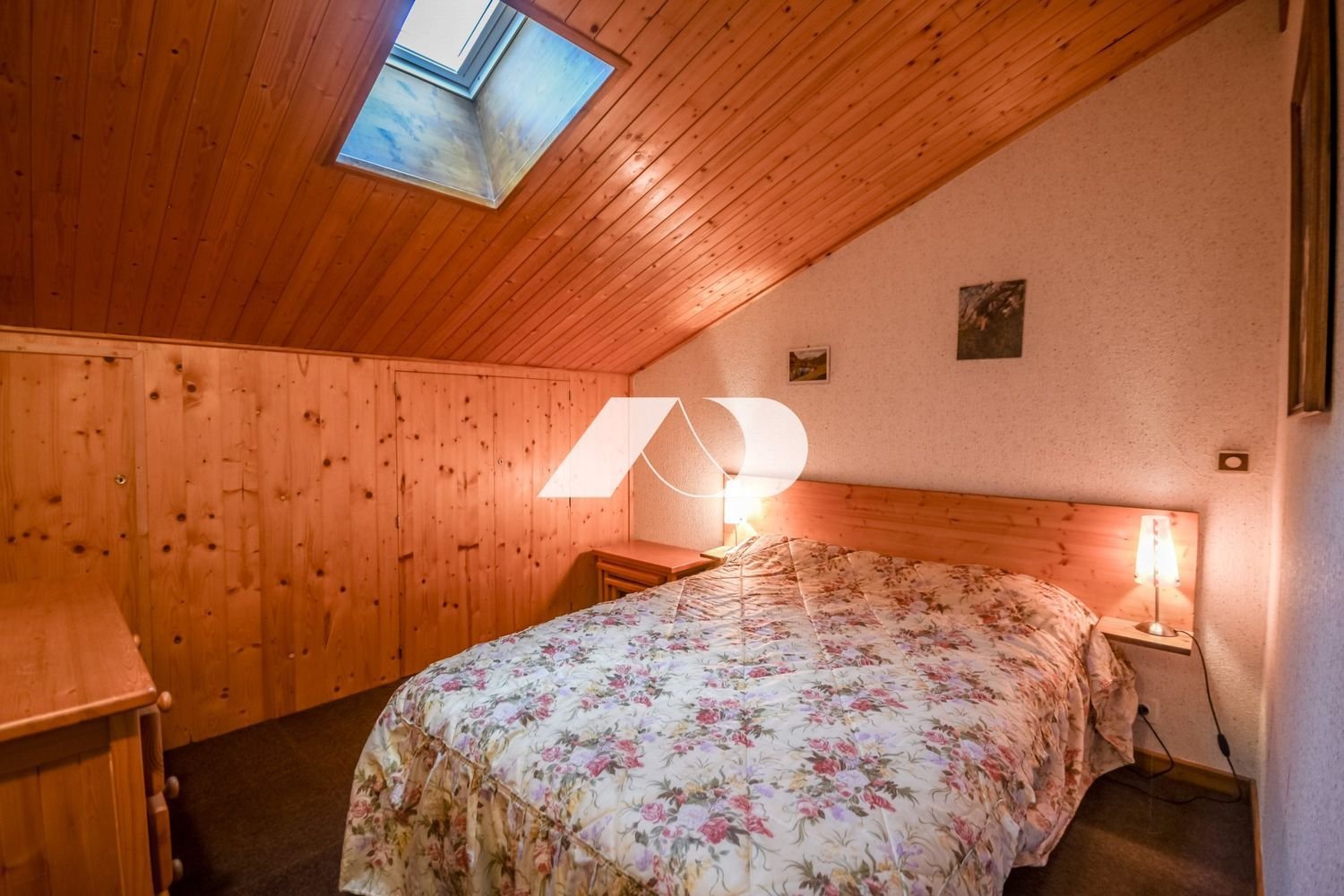 Appartement à vendre, 53m², Les Gets