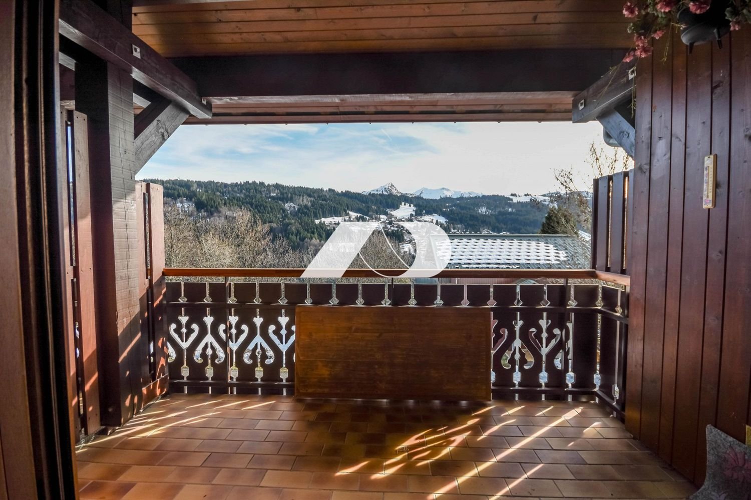 Appartement à vendre, 53m², Les Gets