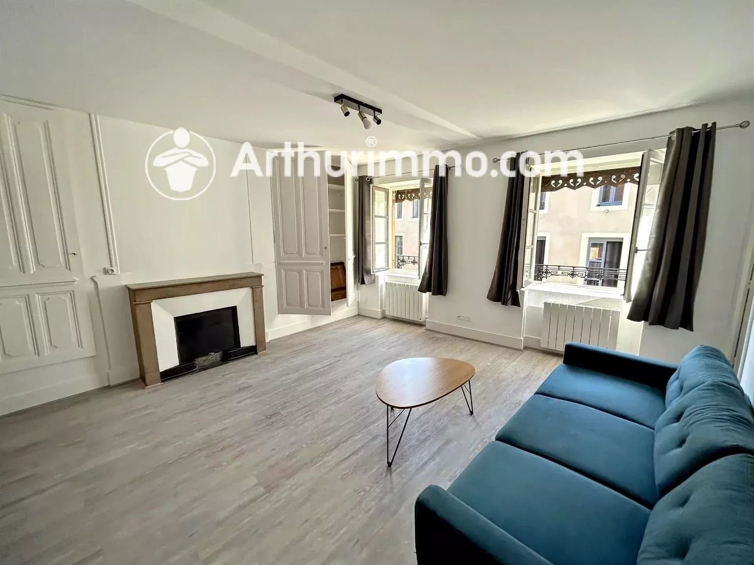 Appartement à louer, 79m², Trévoux