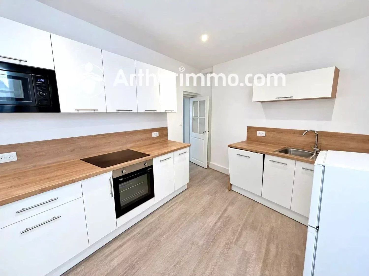 Appartement à louer, 79m², Trévoux
