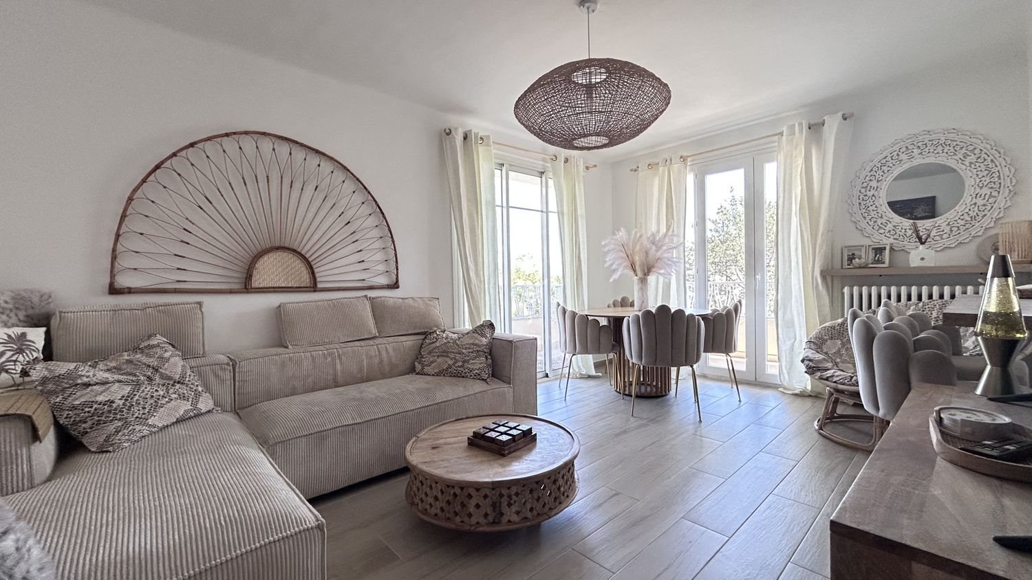 Appartement à vendre, 60m², Le Pradet
