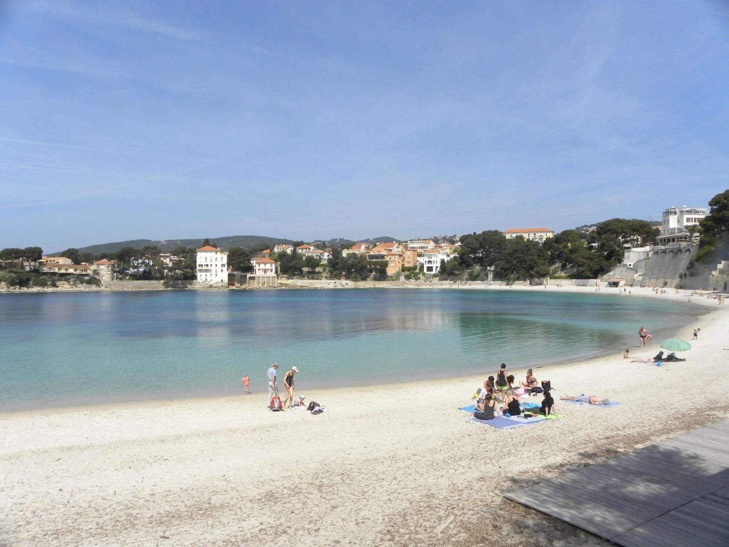 Appartement à louer, 60m², Bandol