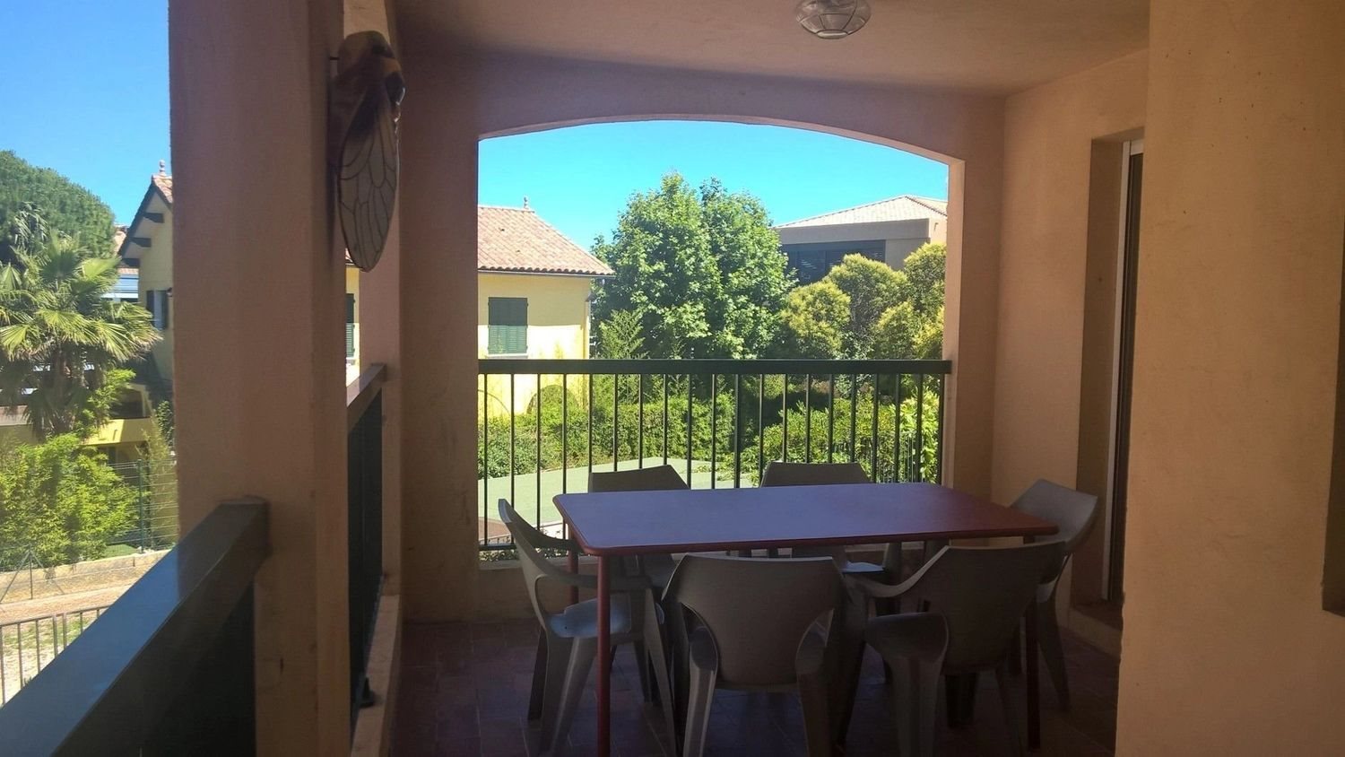 Appartement à louer, 60m², Bandol