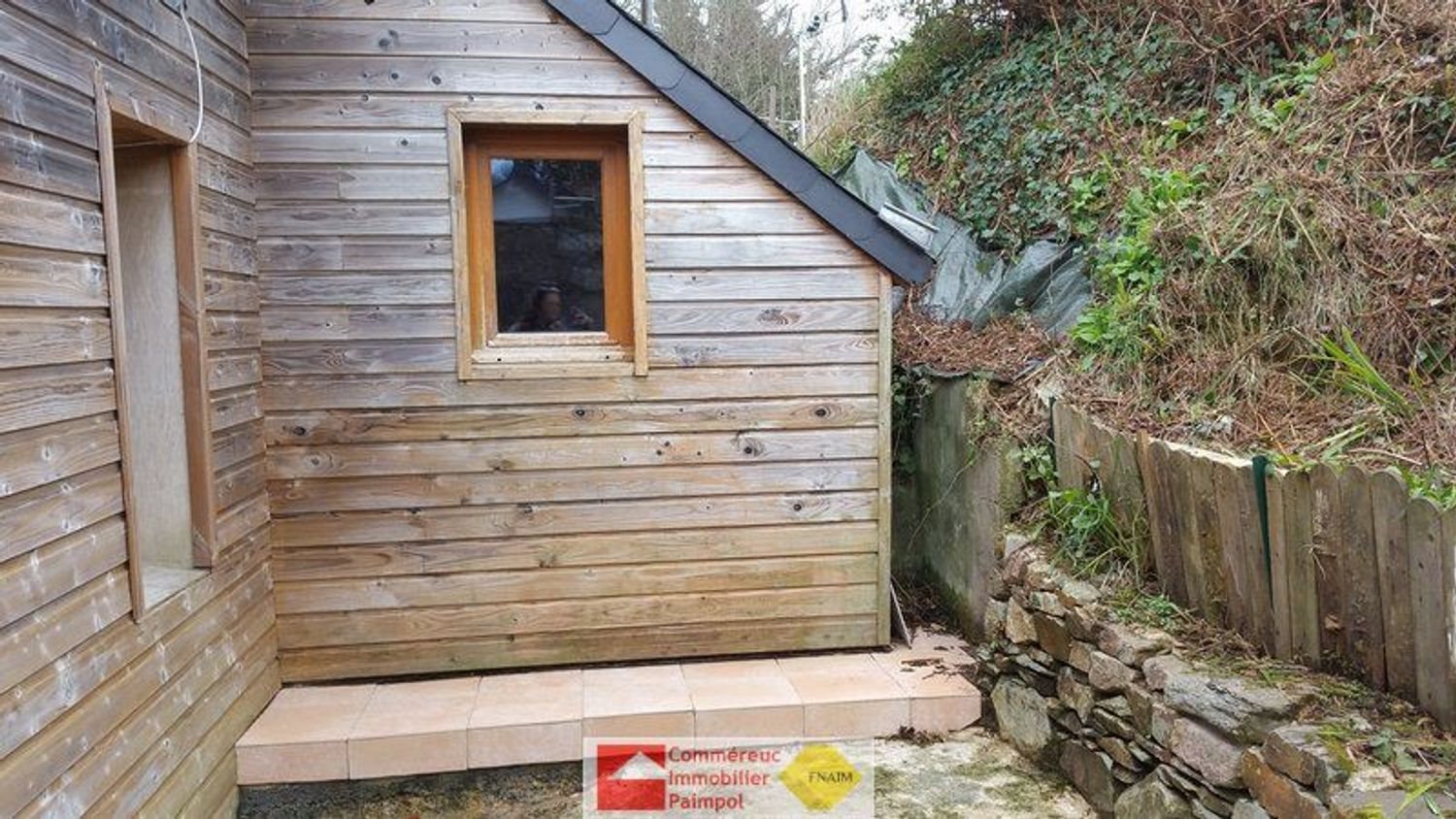 Maison à vendre, 49m², Pleudaniel