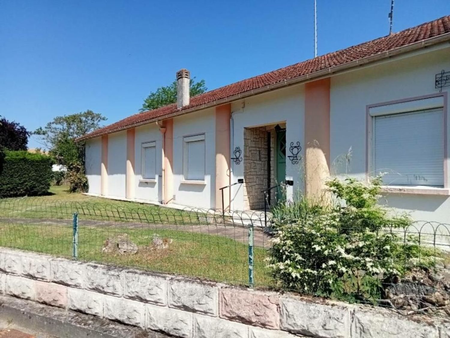 Maison à vendre, 95m², Saint-Seurin-sur-l'Isle