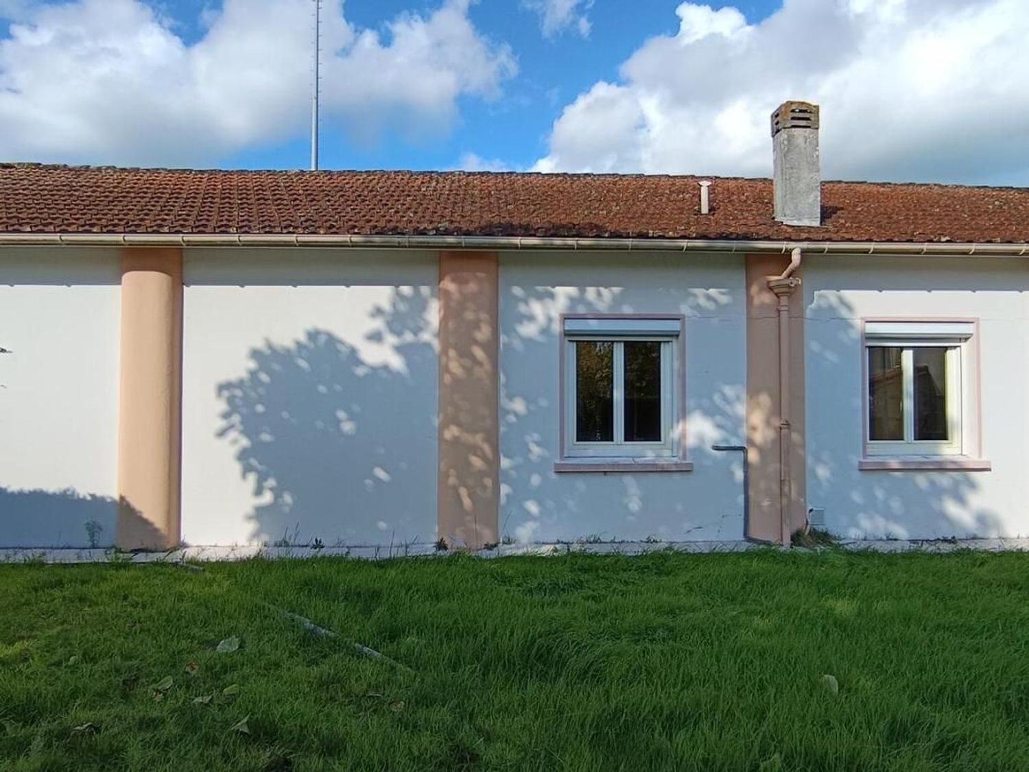 Maison à vendre, 95m², Saint-Seurin-sur-l'Isle