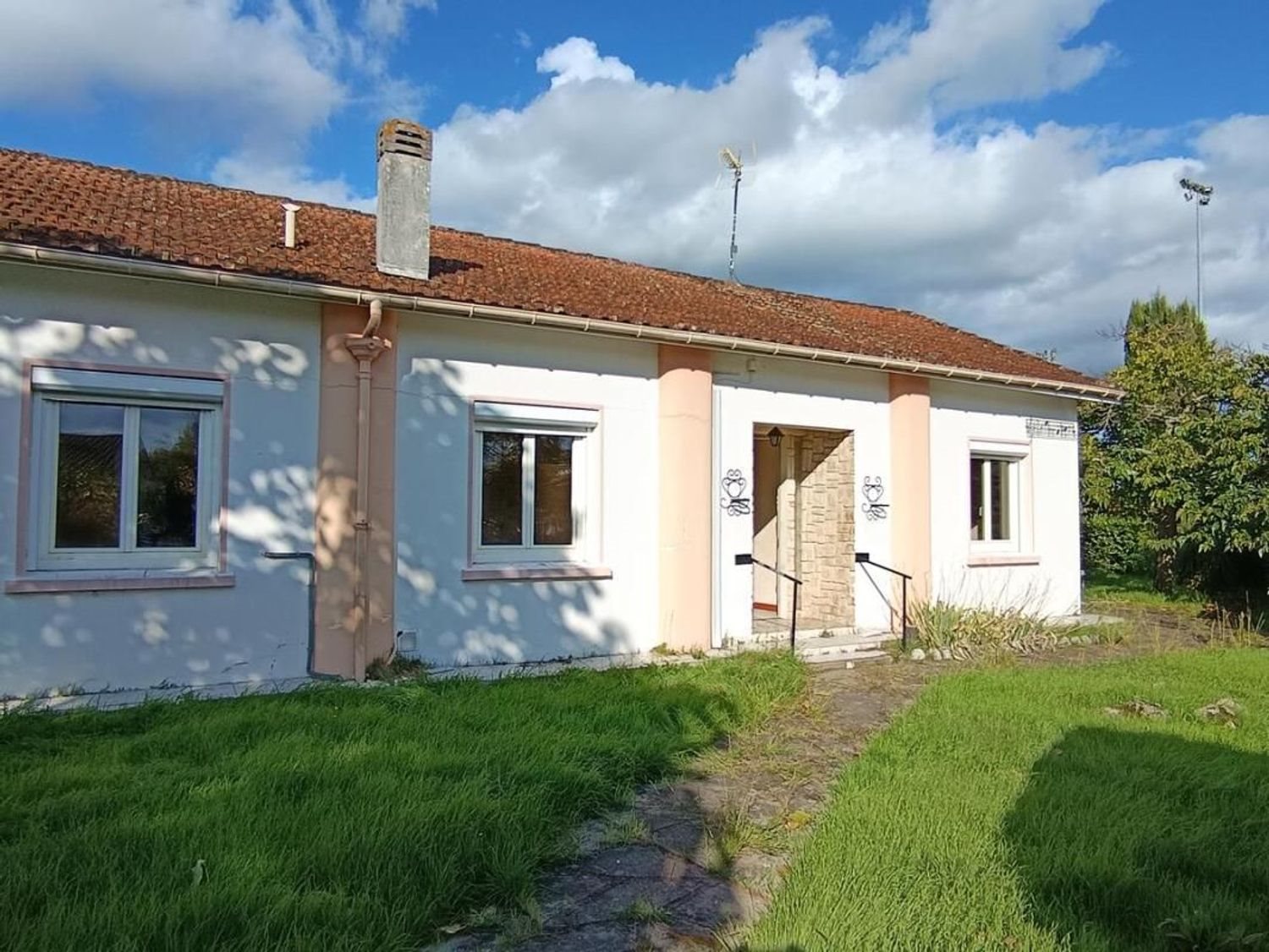Maison à vendre, 95m², Saint-Seurin-sur-l'Isle