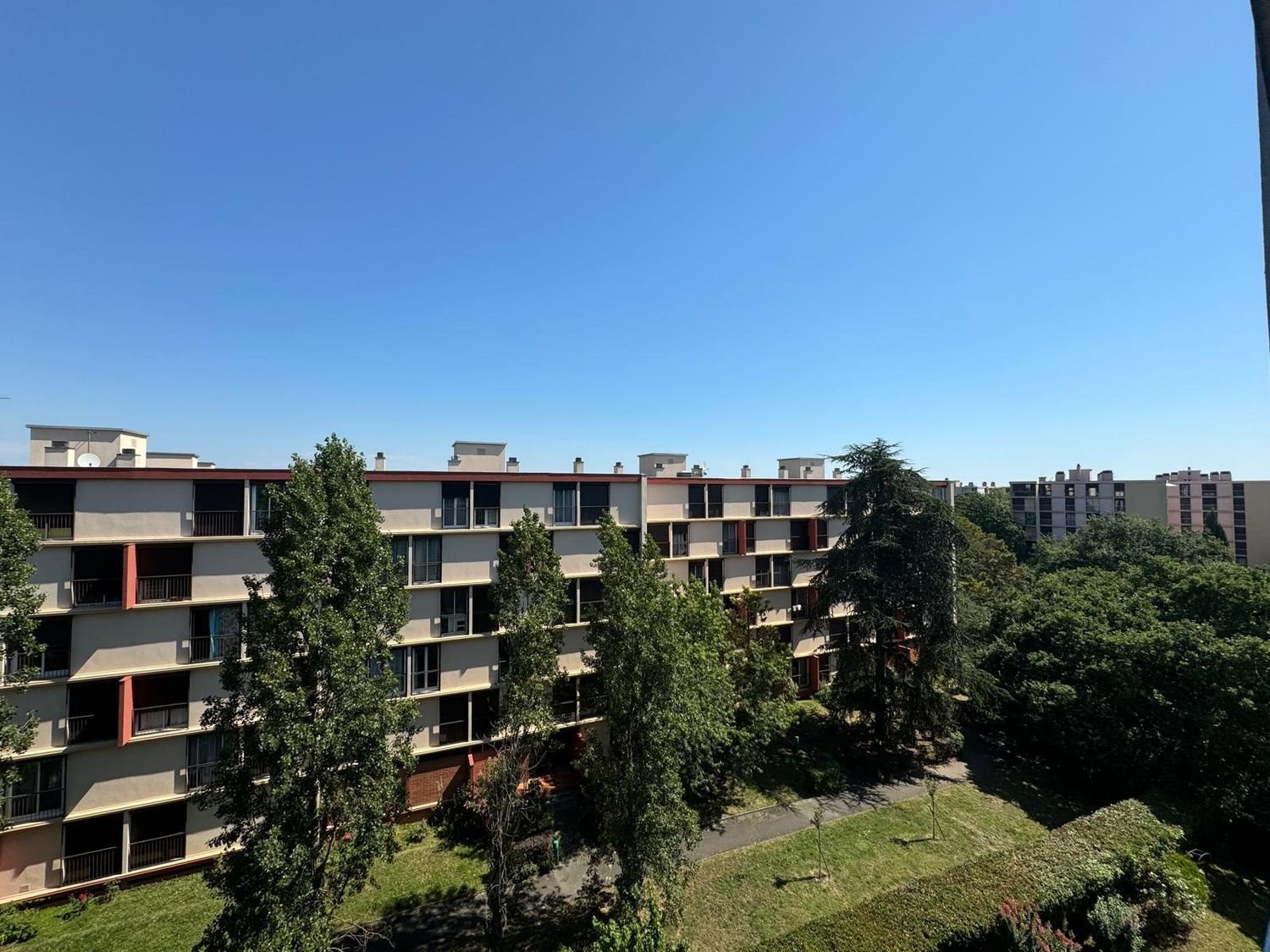 Appartement à vendre, 78m², Colomiers