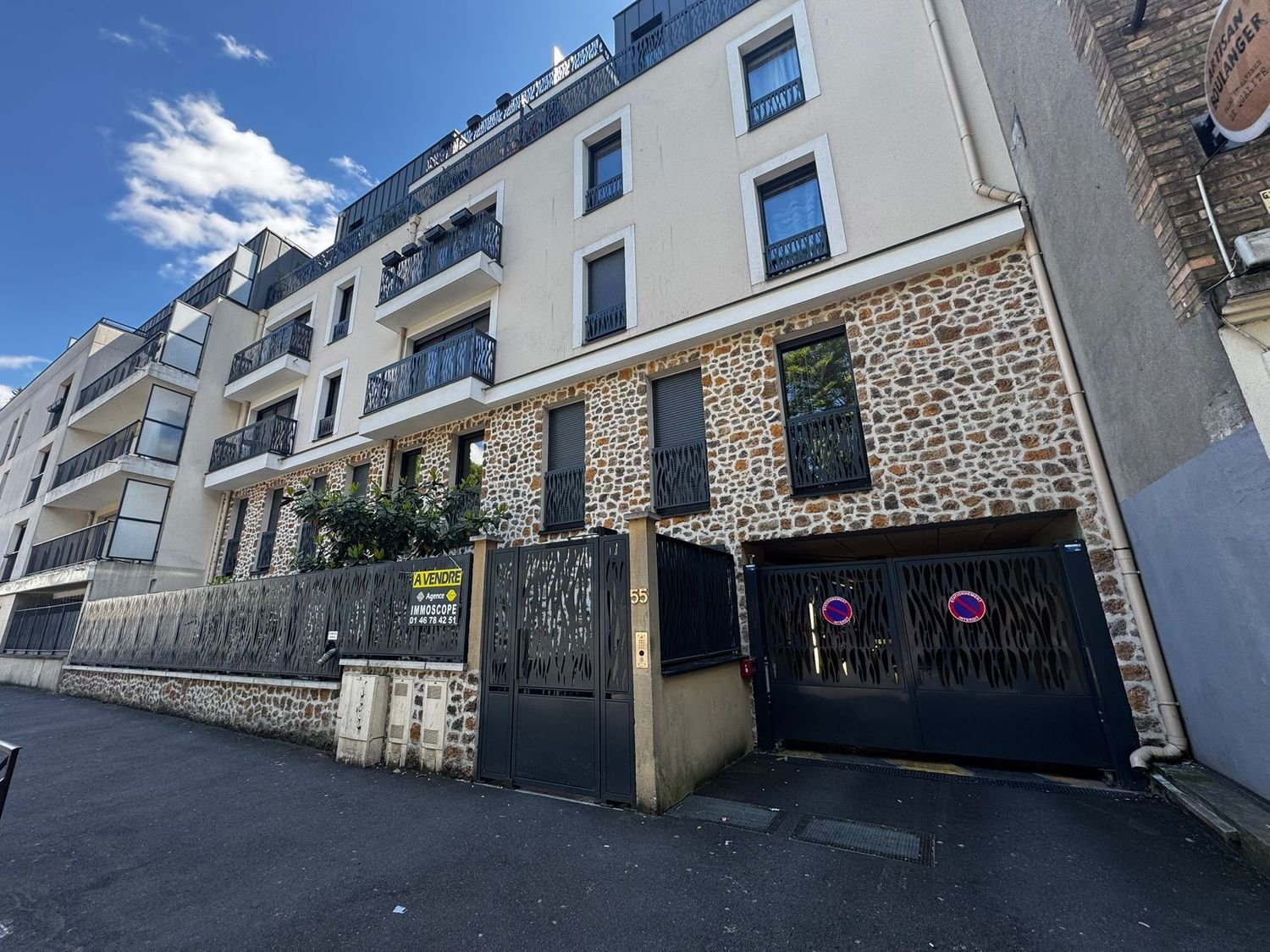 Appartement à vendre, 27m², Villejuif
