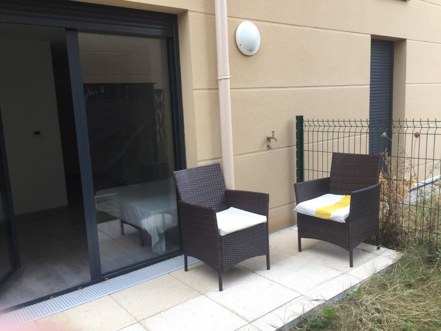Appartement à vendre, 27m², Villejuif