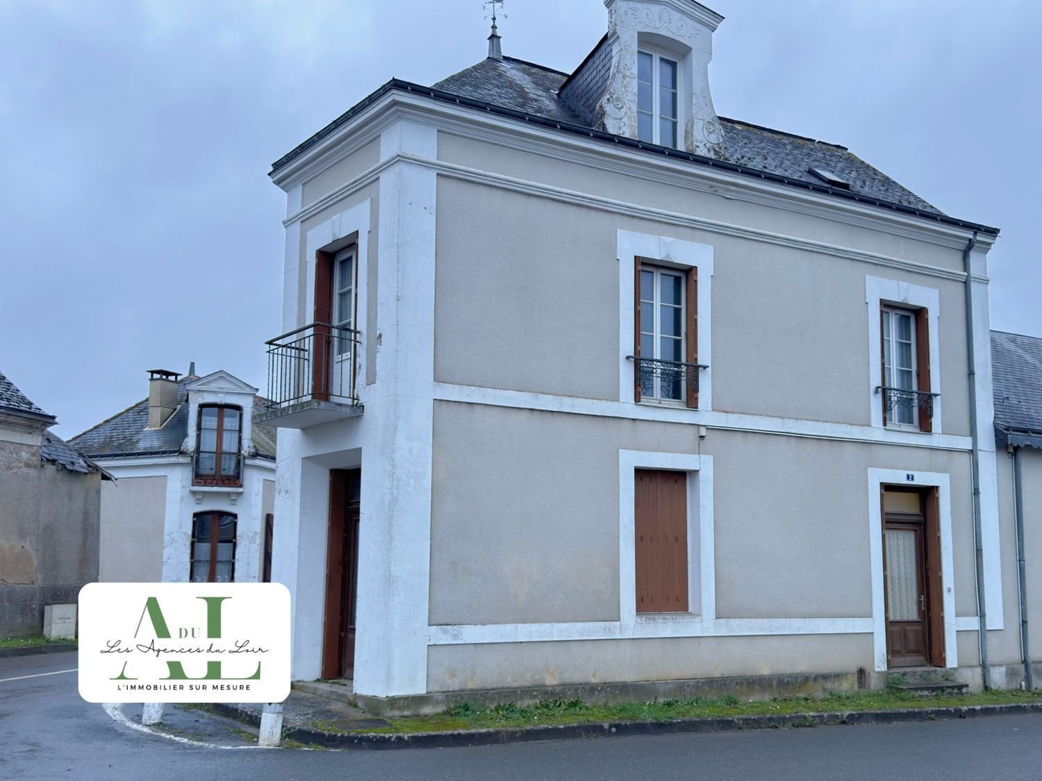 Maison à vendre, 96m², Noyant