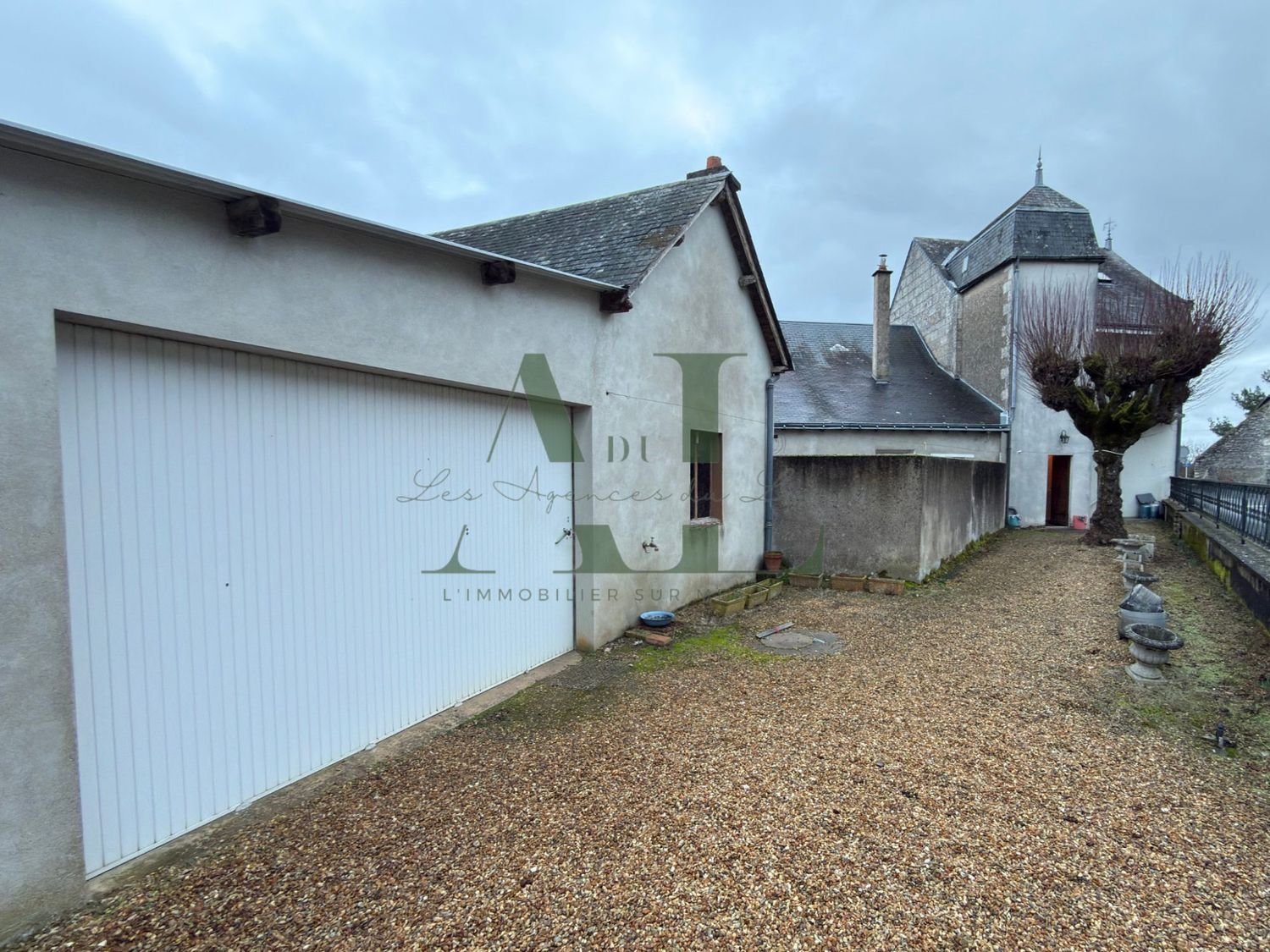 Maison à vendre, 96m², Noyant
