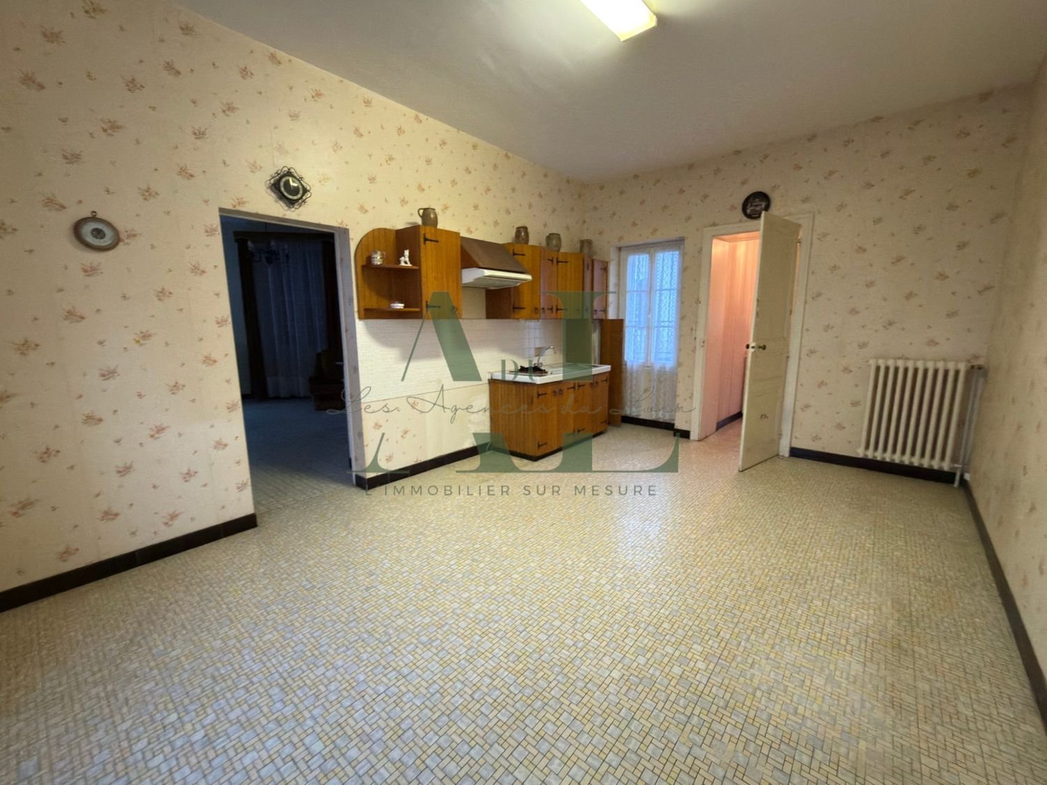 Maison à vendre, 96m², Noyant
