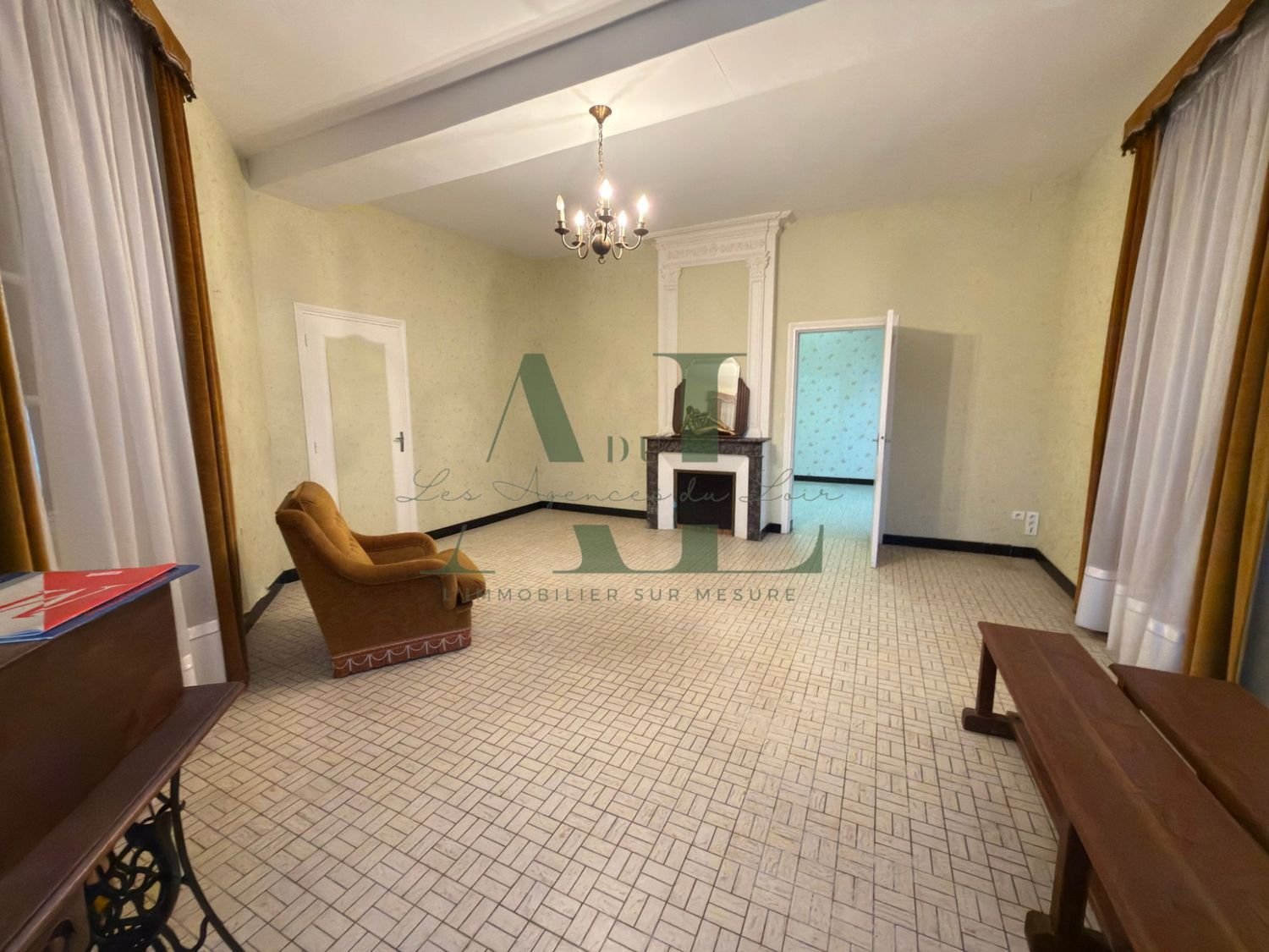 Maison à vendre, 96m², Noyant