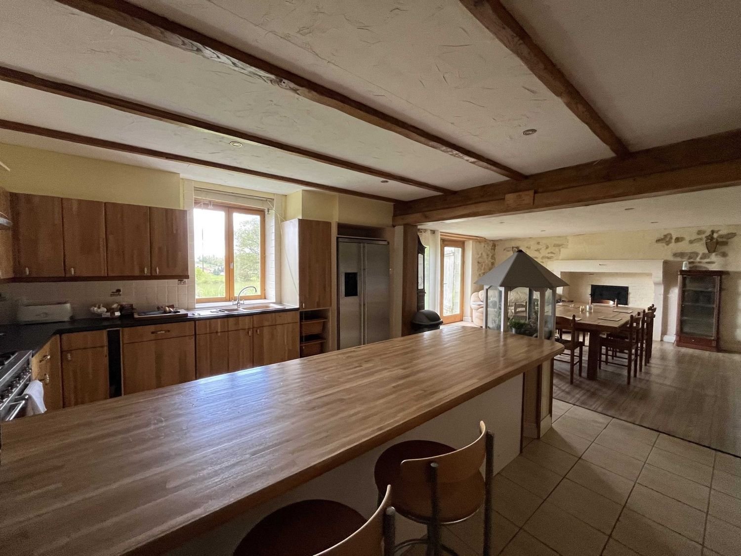 Maison à vendre, 177m², Chasseneuil-sur-Bonnieure