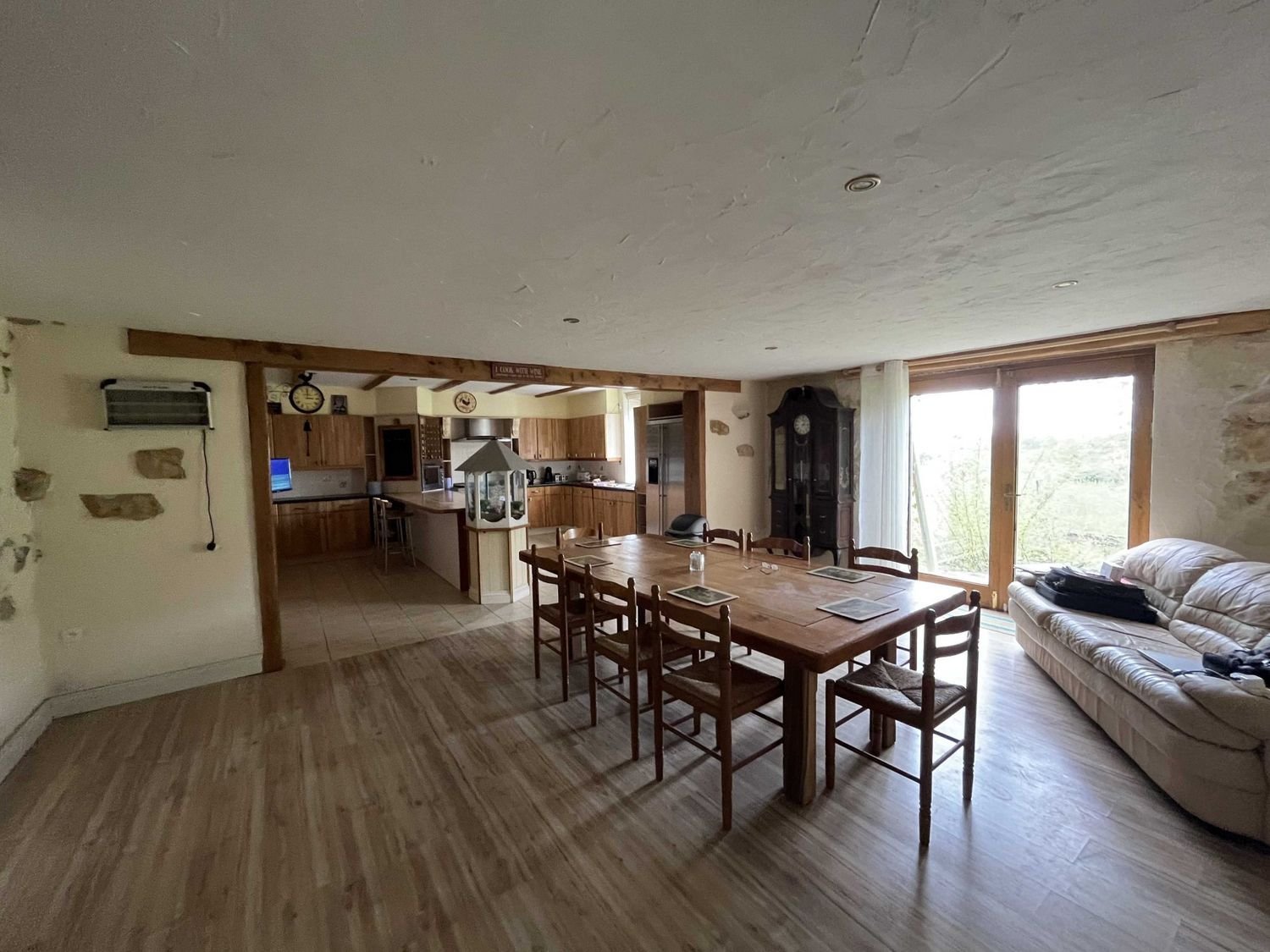 Maison à vendre, 177m², Chasseneuil-sur-Bonnieure