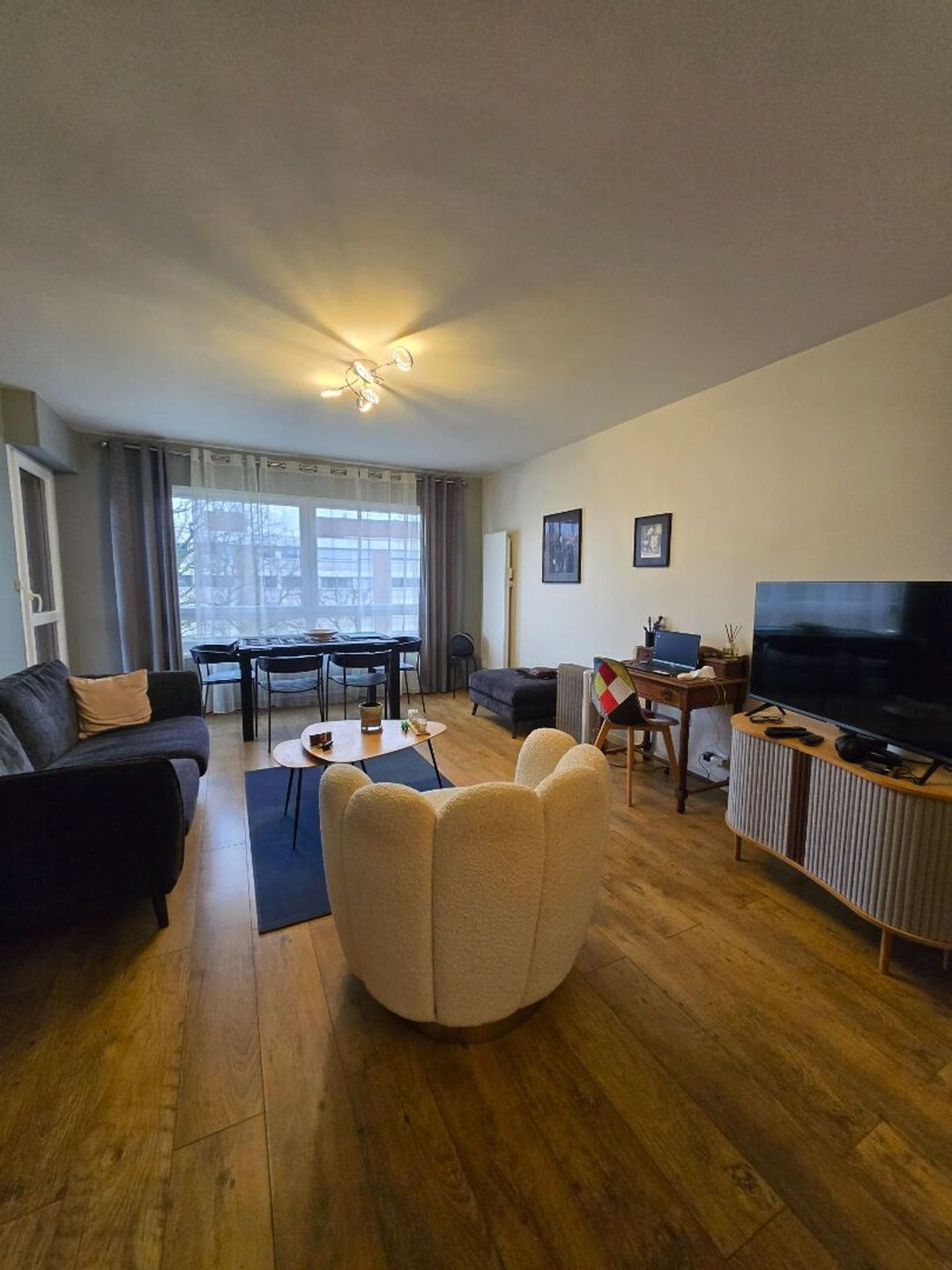 Appartement à louer, 77m², Roubaix