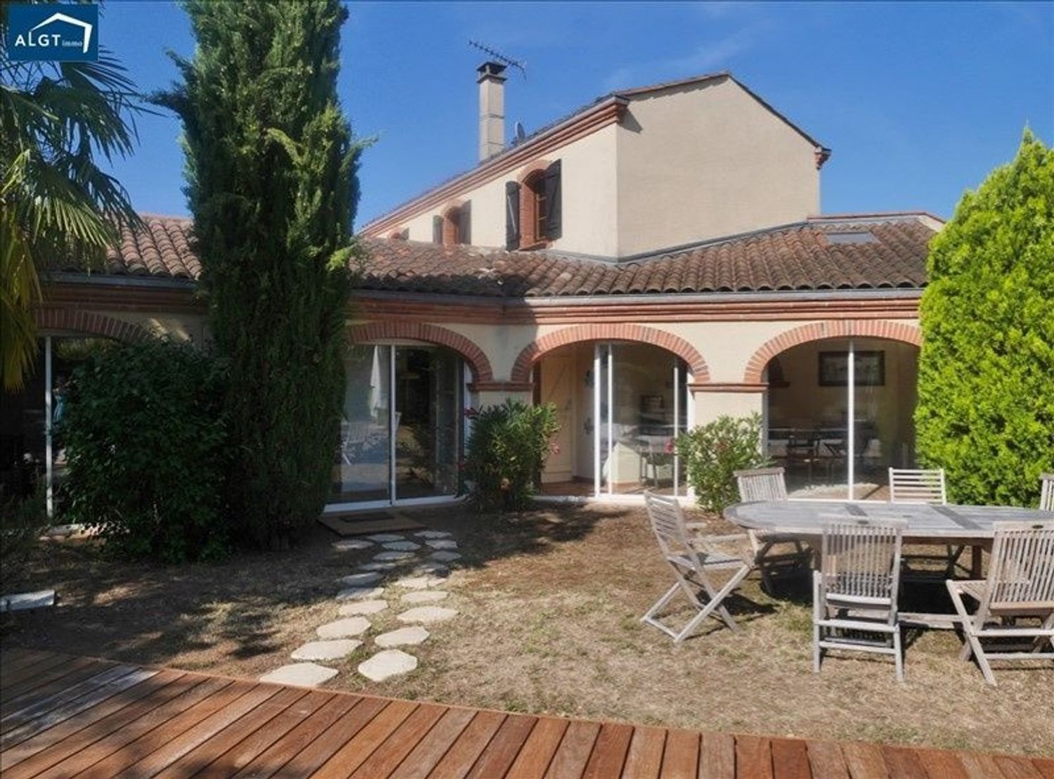 Maison à vendre, 180m², Tournefeuille