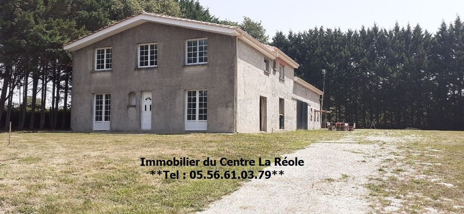 Maison à vendre, 260m², La Réole