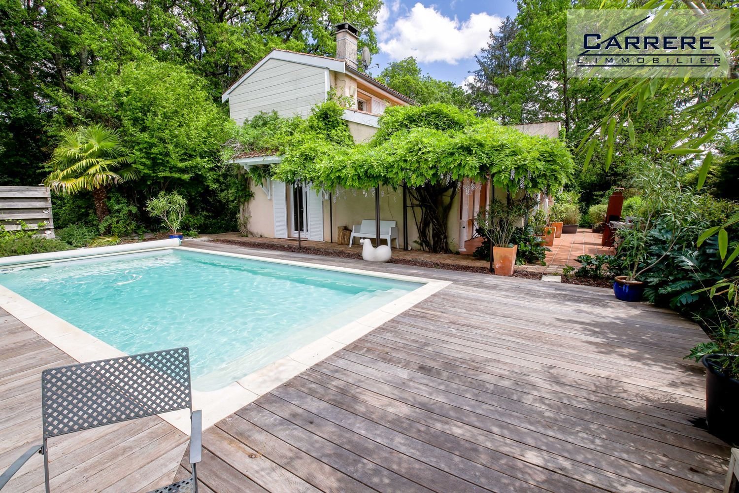 Maison à vendre, 186m², Cenon