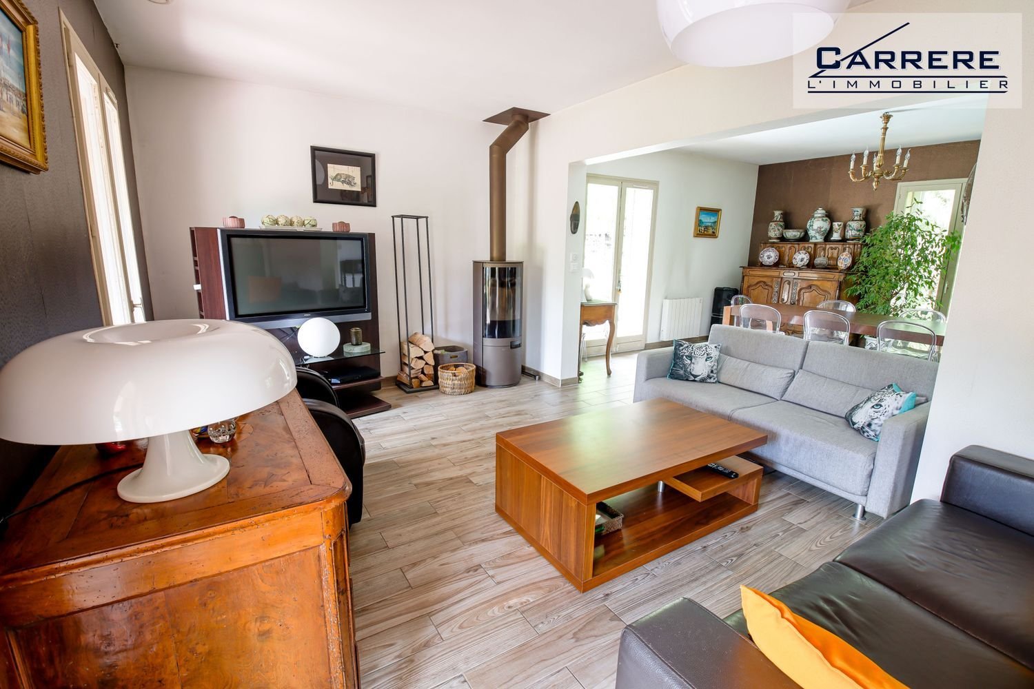 Maison à vendre, 186m², Cenon