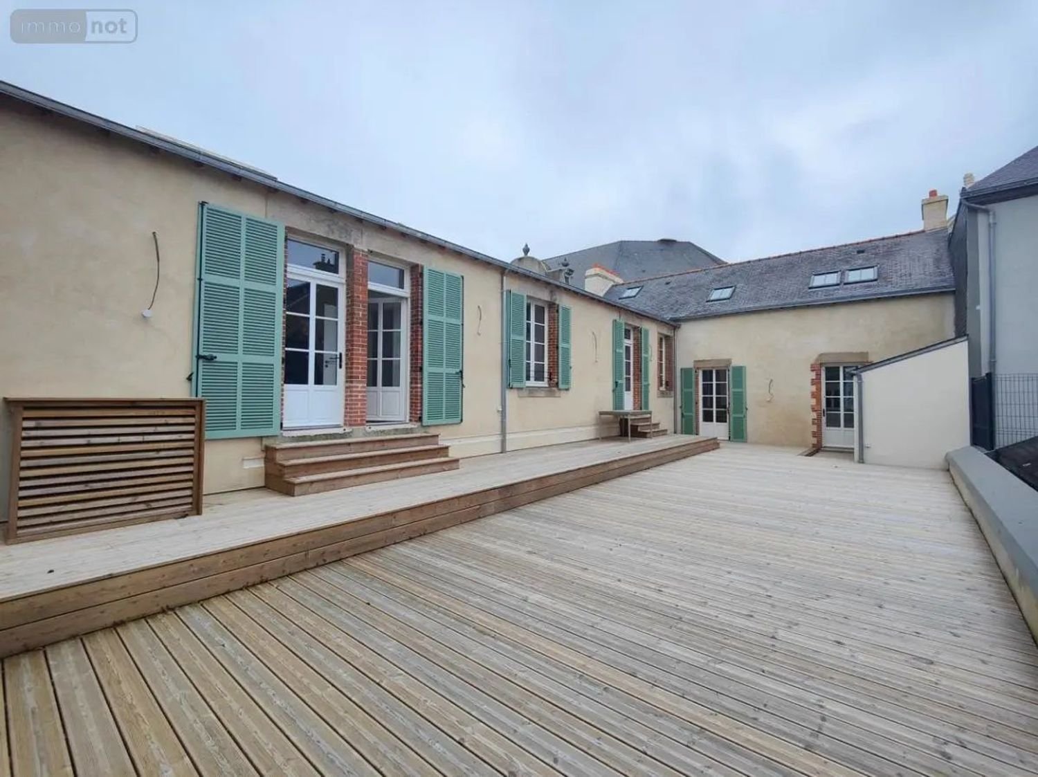 Appartement à vendre, 170m², Vannes