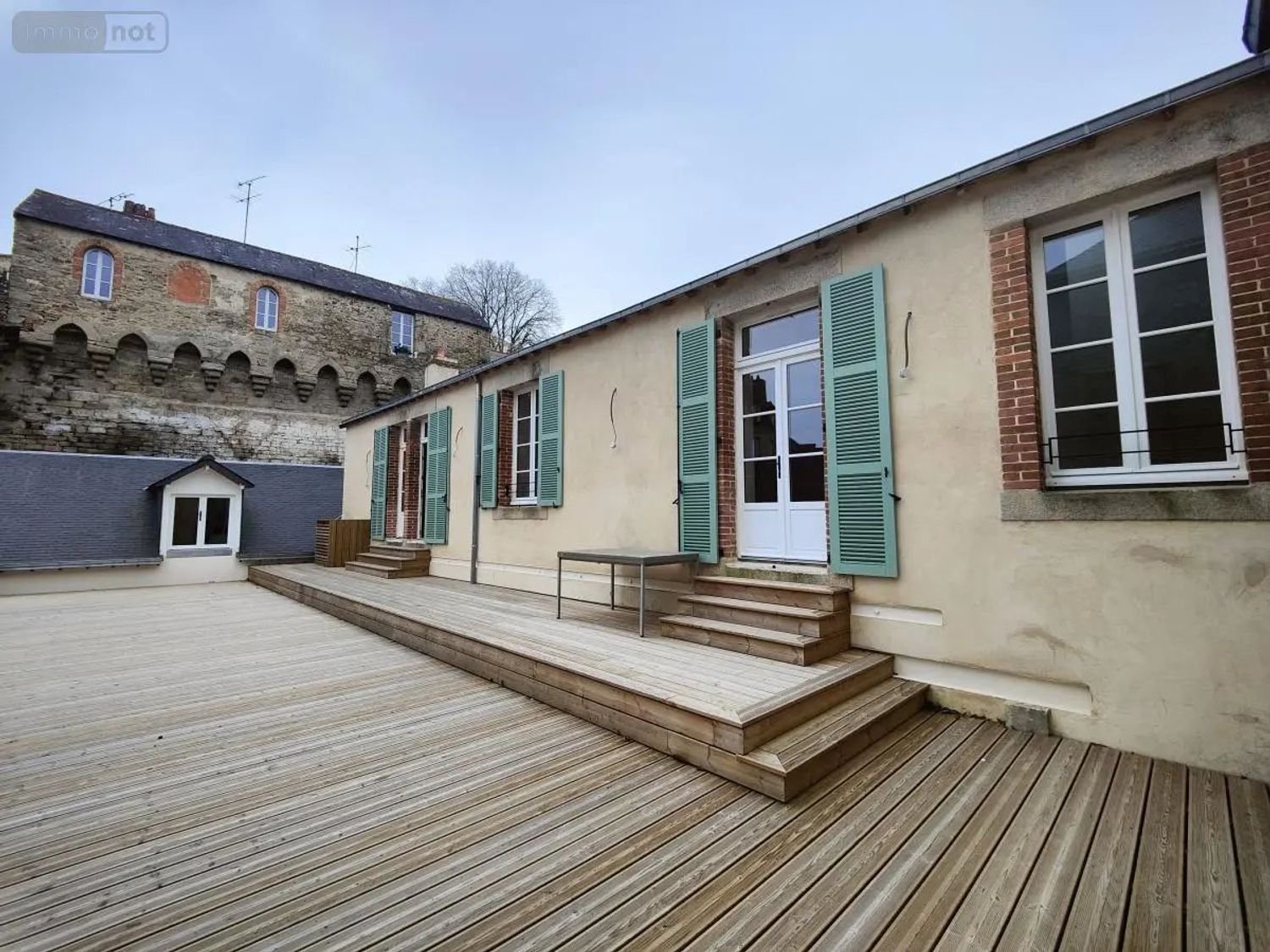 Appartement à vendre, 170m², Vannes