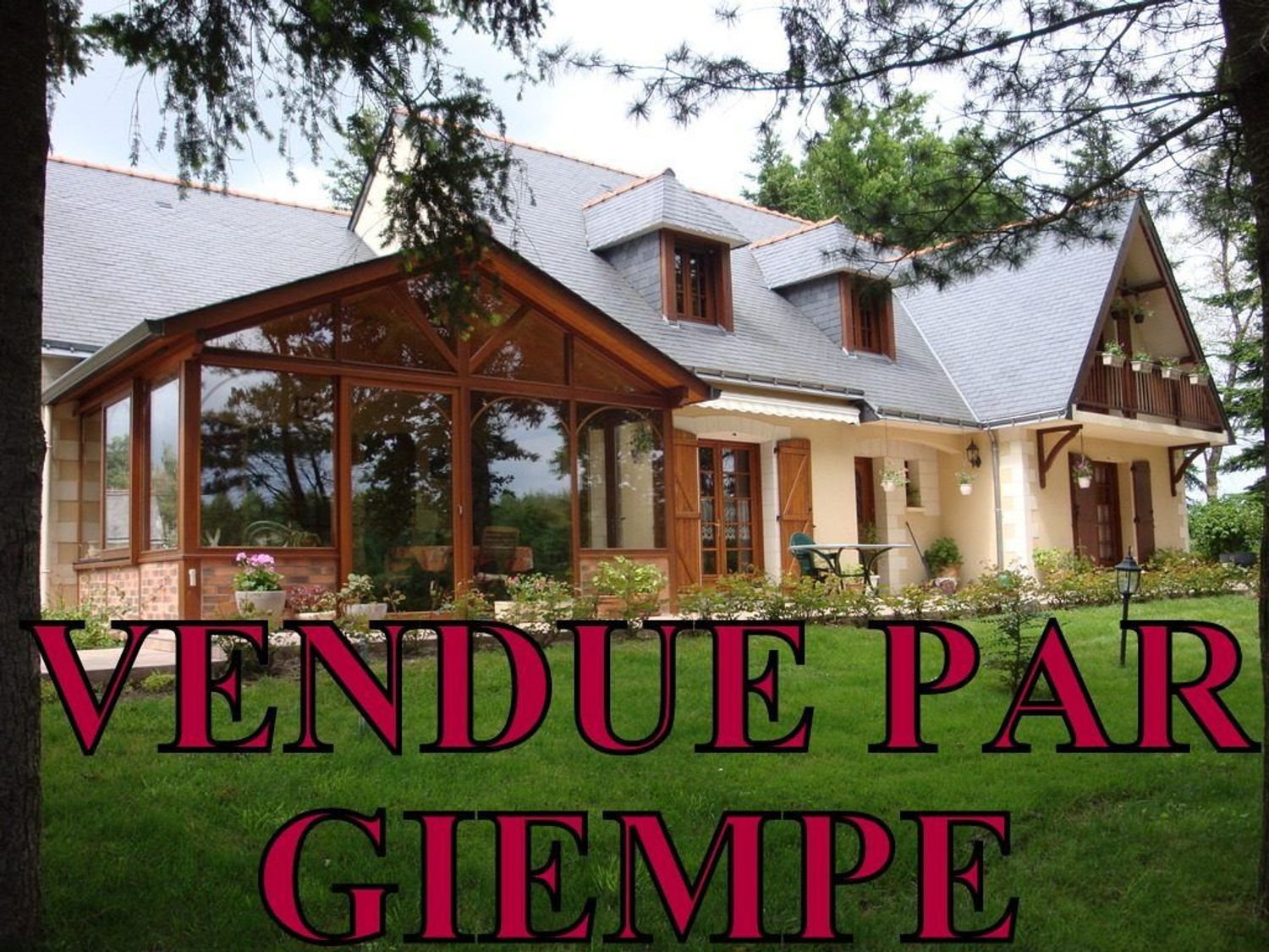 Maison à vendre, 158m², Baugé
