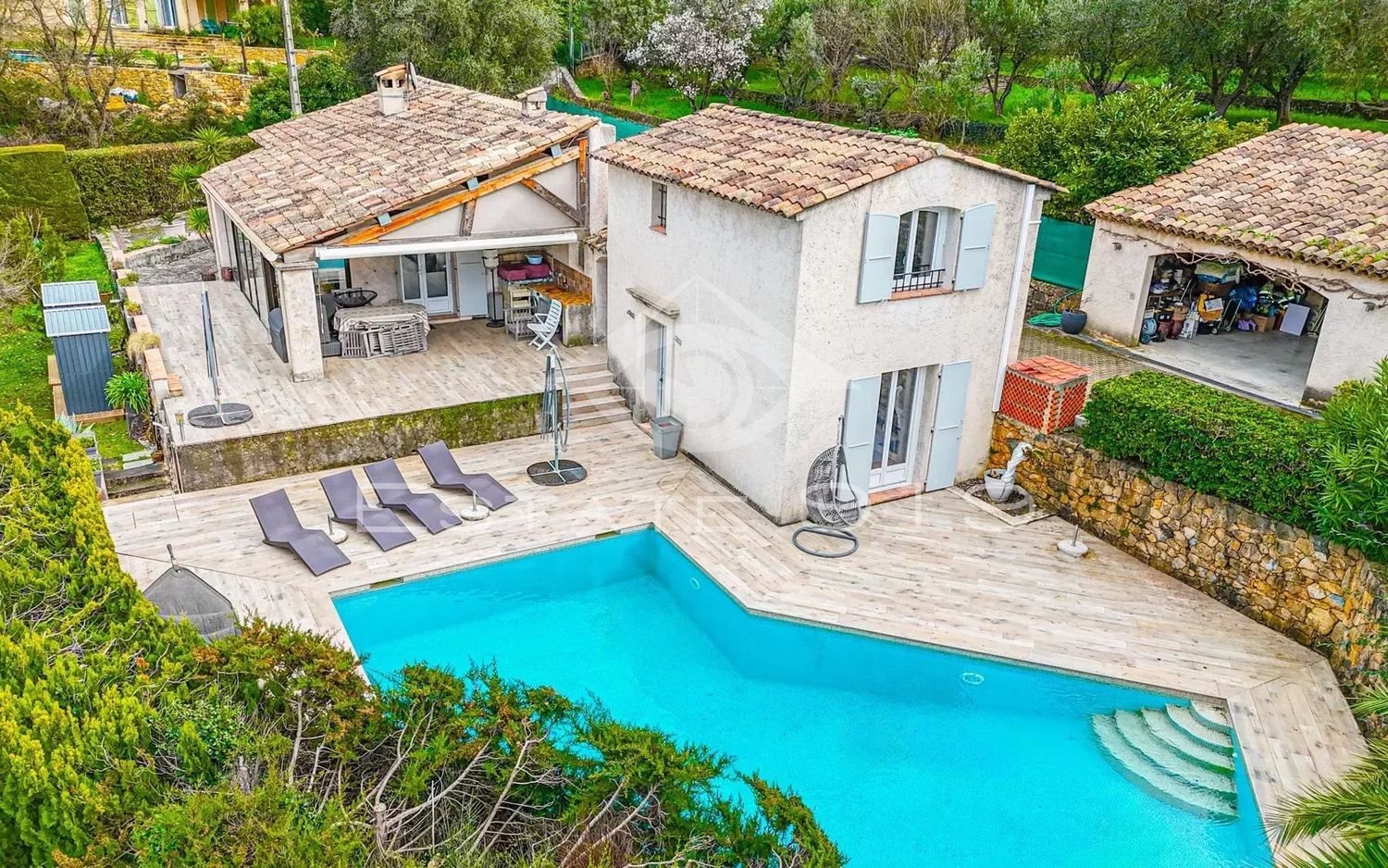 Maison à vendre, 120m², Le Rouret
