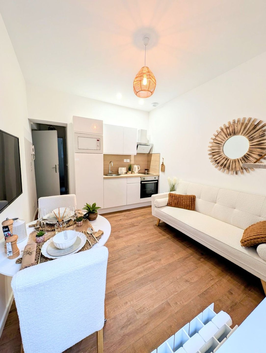 Appartement à vendre, 22m², Dieppe