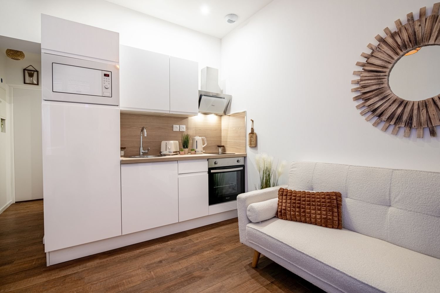 Appartement à vendre, 22m², Dieppe