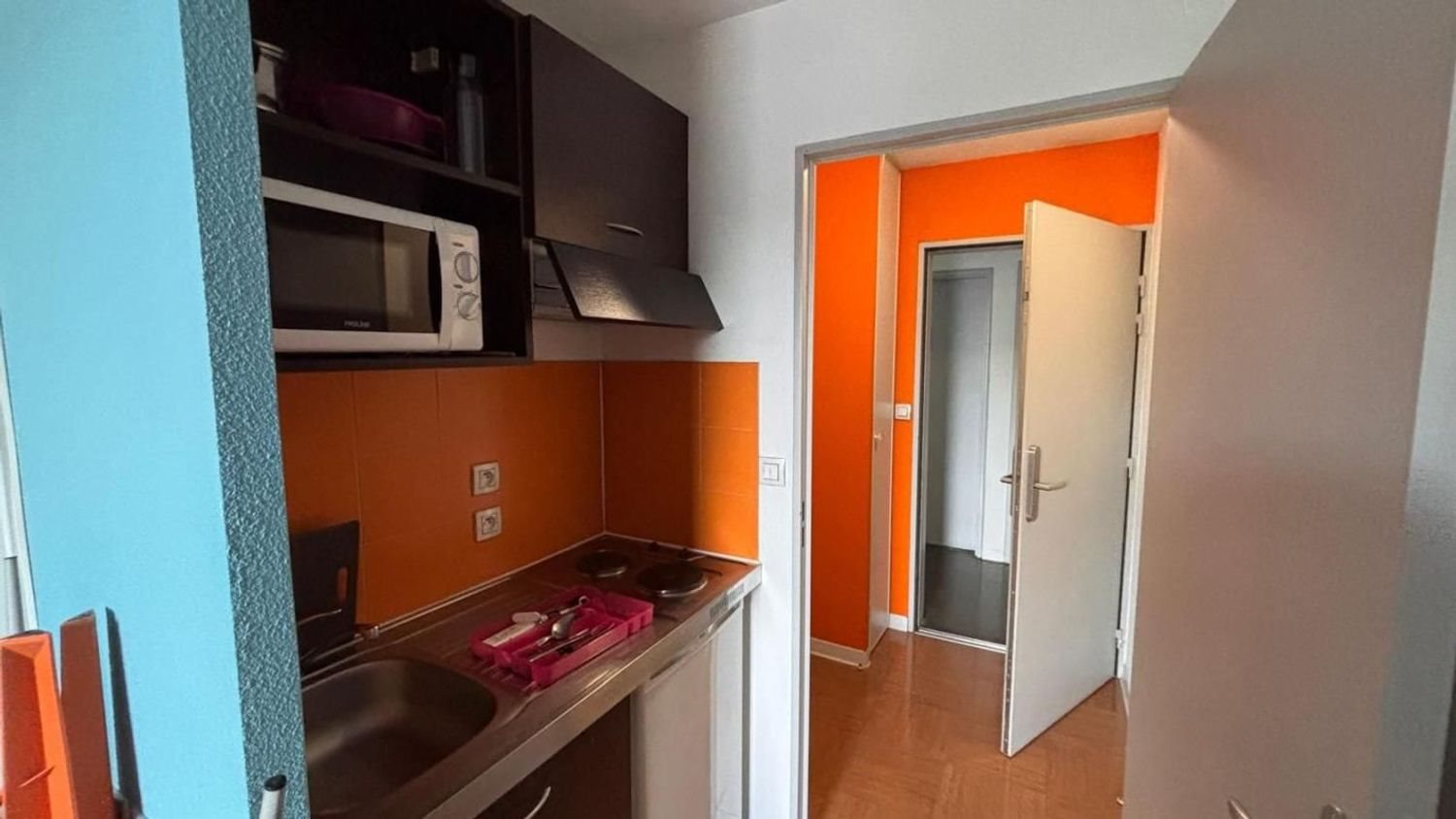 Appartement à vendre, 18m², Avignon