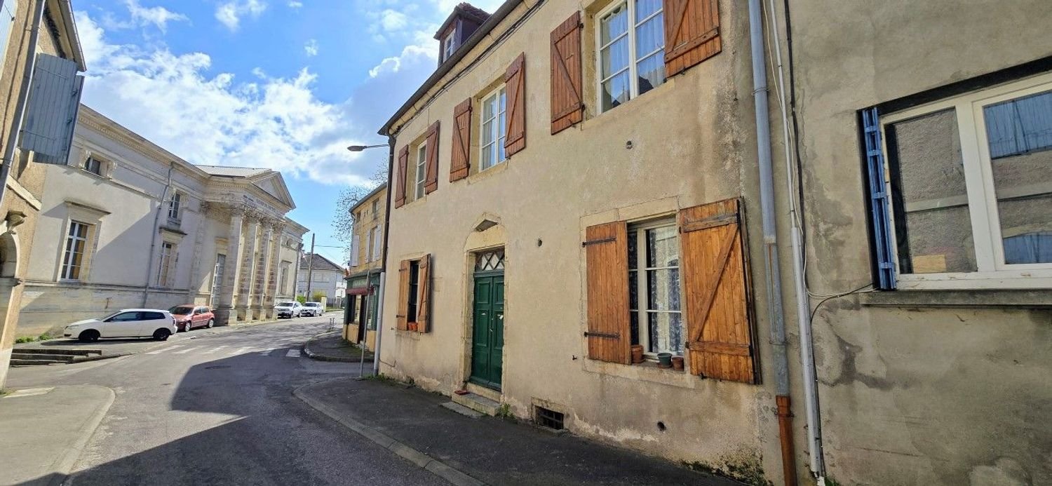 Appartement à vendre, 59m², Gray