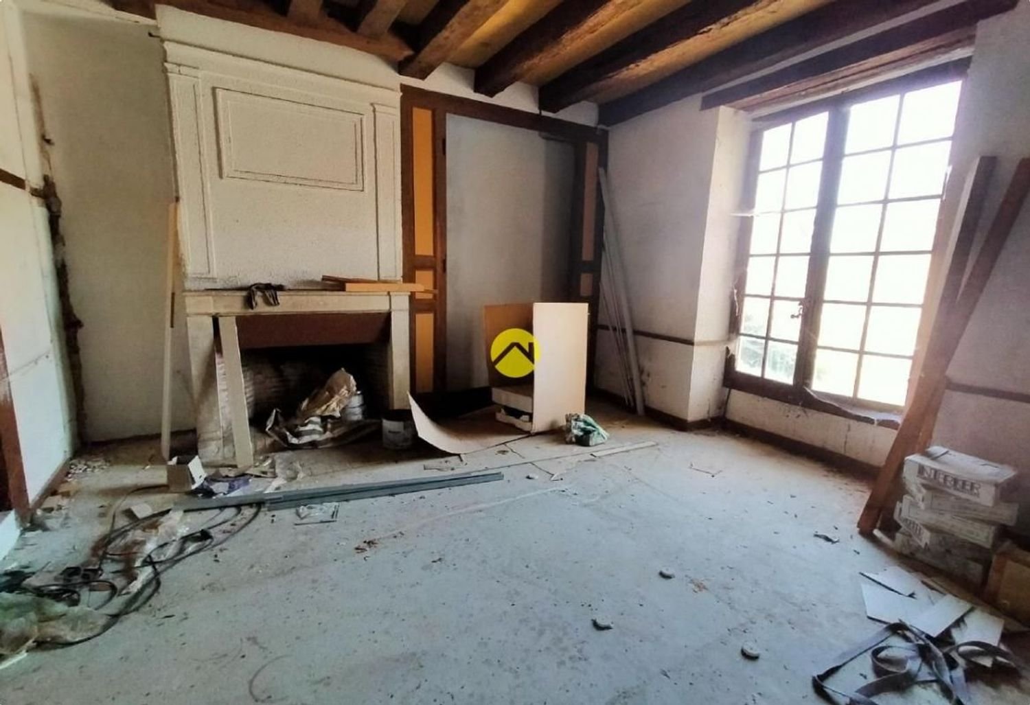 Maison à vendre, 200m², Dun-sur-Auron