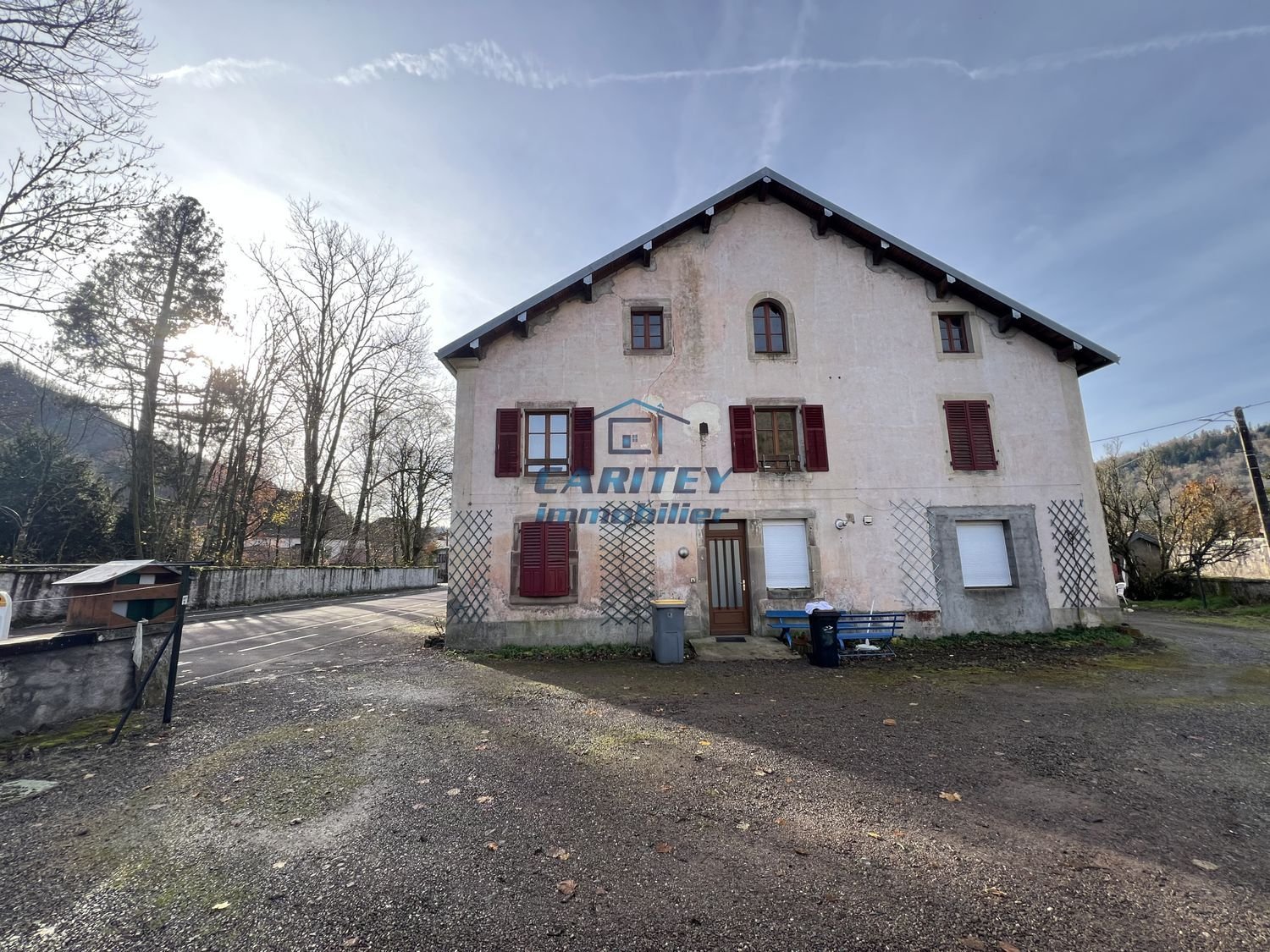 Appartement à louer, 78m², Faucogney-et-la-Mer