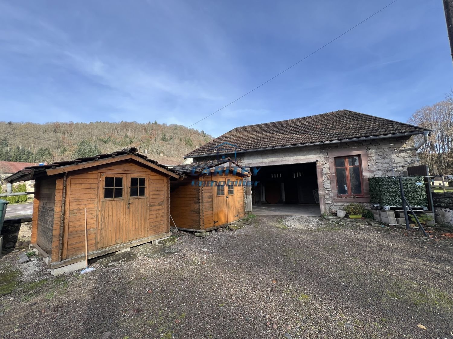 Appartement à louer, 78m², Faucogney-et-la-Mer