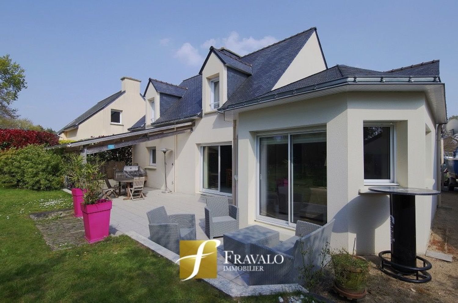 Maison à vendre, 110m², Arradon