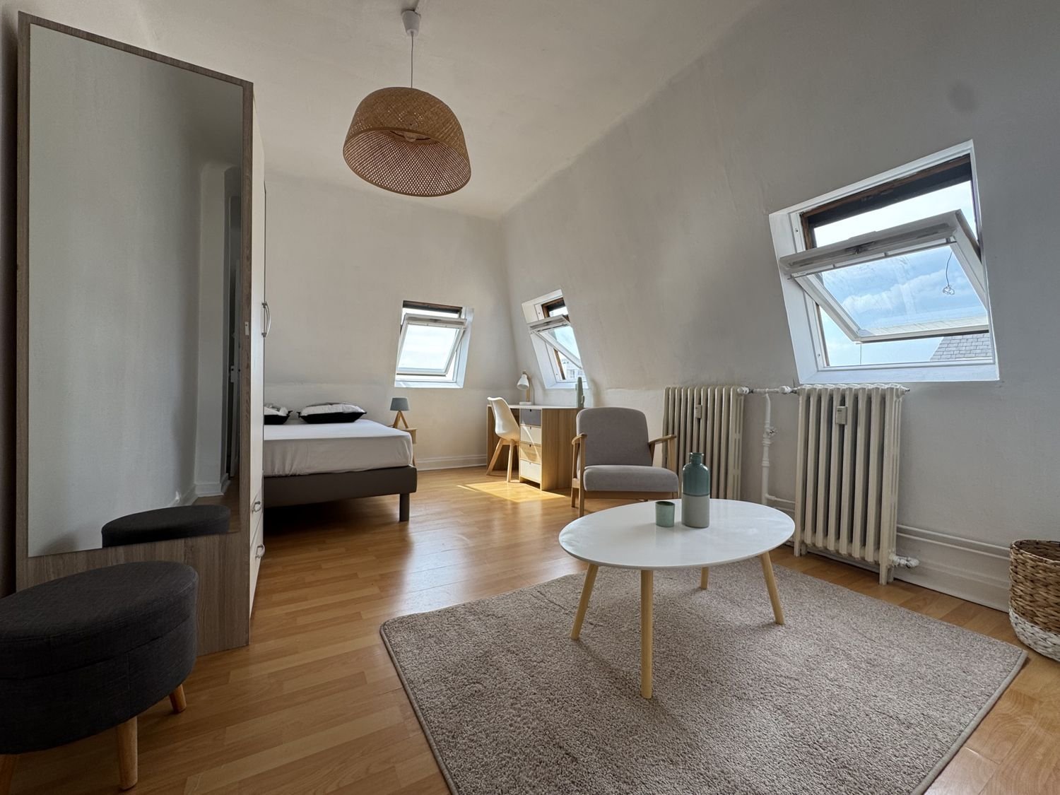 Appartement à vendre, 30m², Amiens