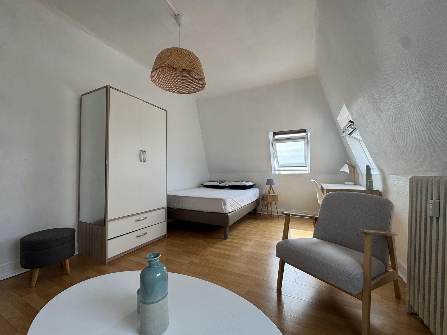 Appartement à vendre, 30m², Amiens