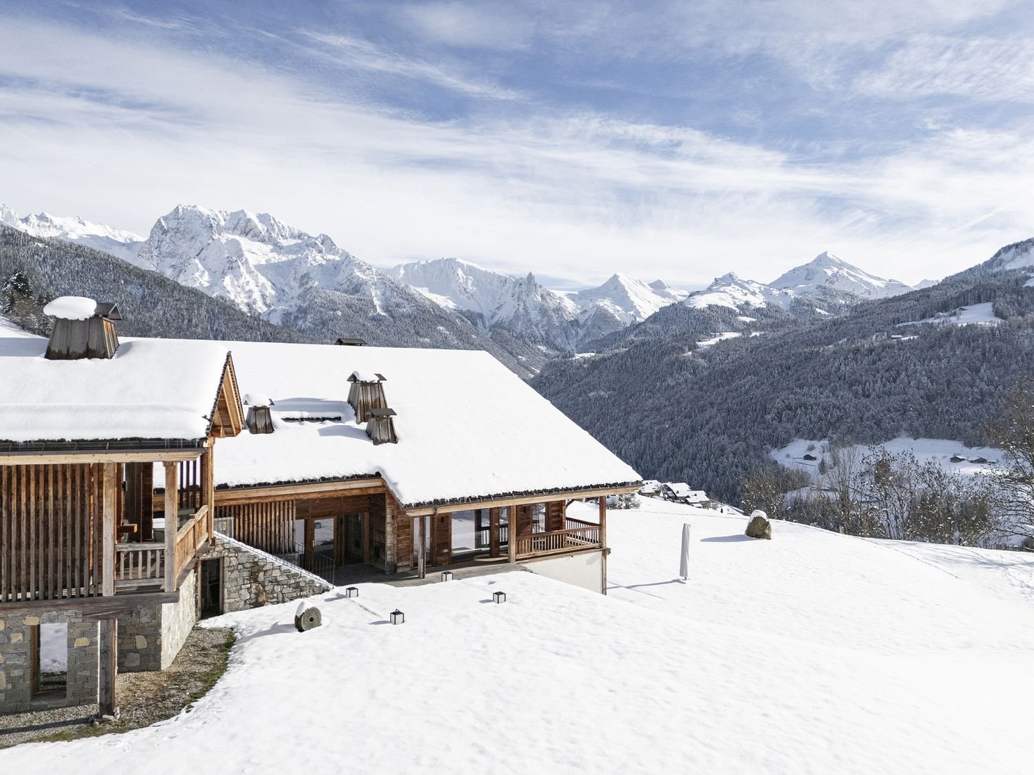 Maison à vendre, 736m², Manigod