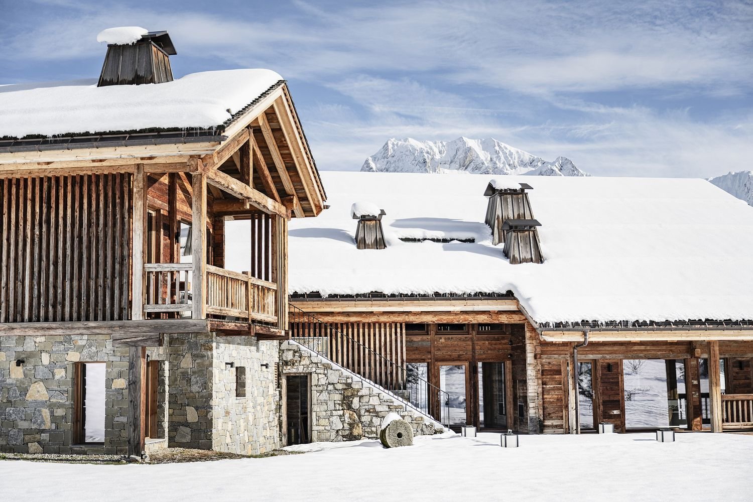 Maison à vendre, 736m², Manigod