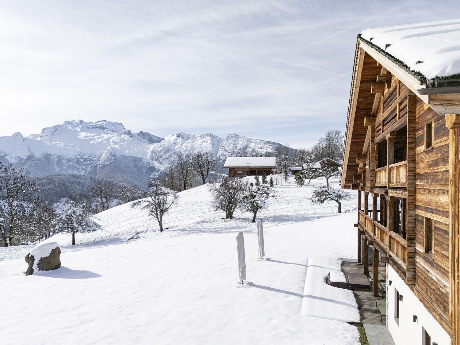 Maison à vendre, 736m², Manigod